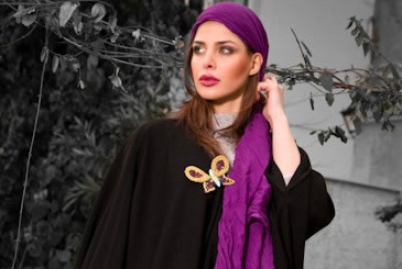 مدل بسیار زیبای مانتو ایرانی 93